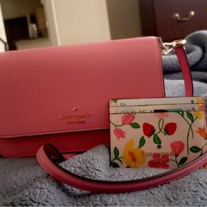 Blossom sm crossbody with Cardholder